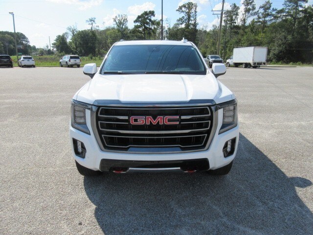 2023 Gmc Yukon AT4 photo 3