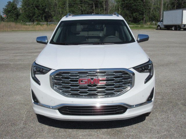 2018 Gmc Terrain Denali photo 3