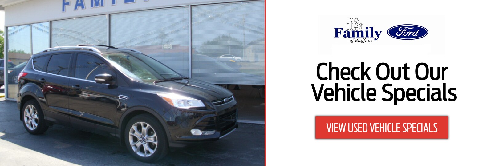 Family Ford of Bluffton Ford Dealership in Bluffton IN