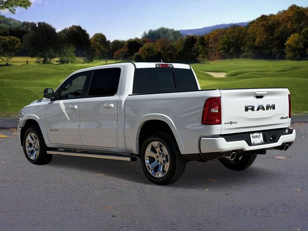 New 2026 Ram 1500 Lone Star Pickup