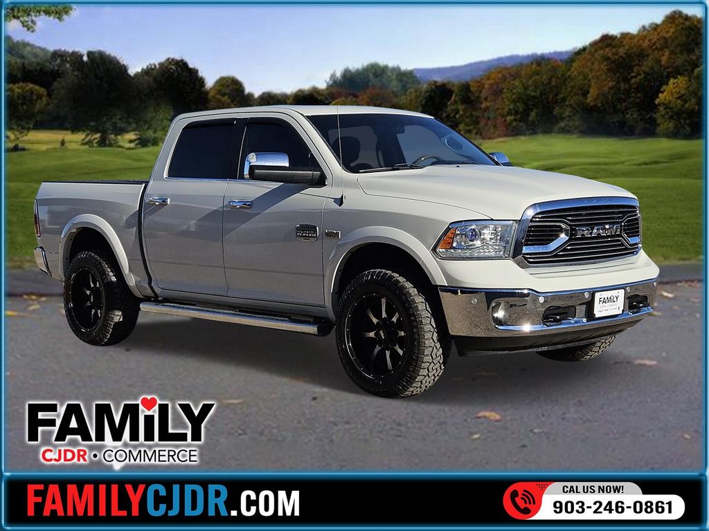 2018 RAM Ram 1500 Pickup Laramie Longhorn's photo