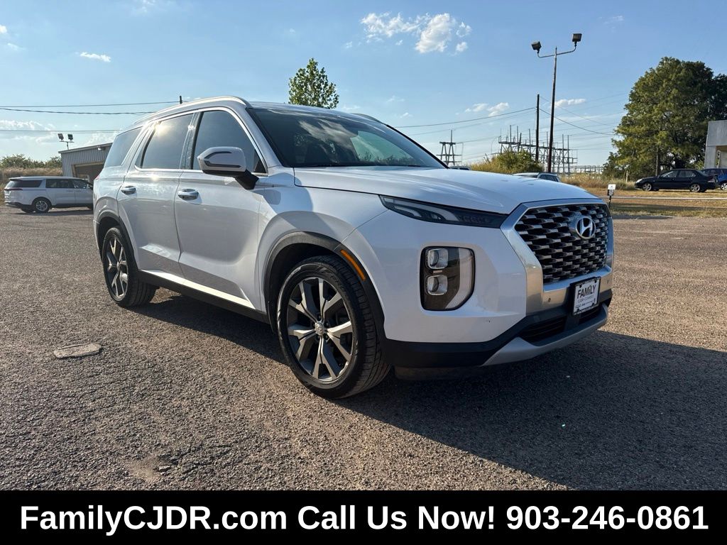 Used 2020 Hyundai Palisade SEL