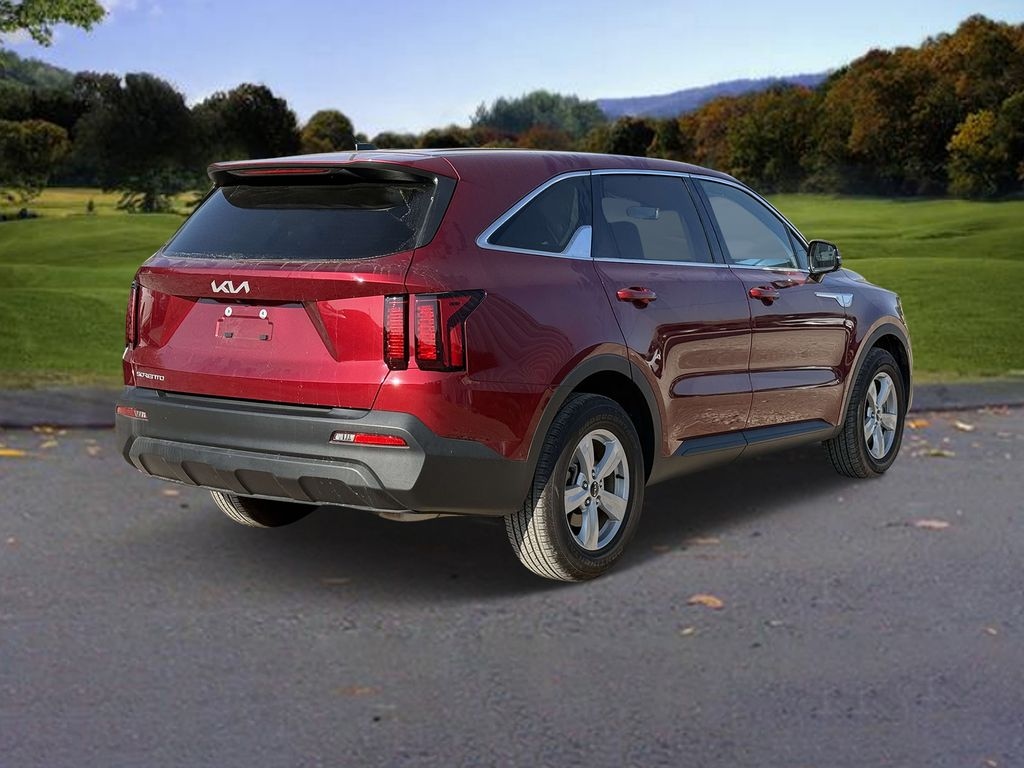 Used 2023 Kia Sorento LX Sport Utility