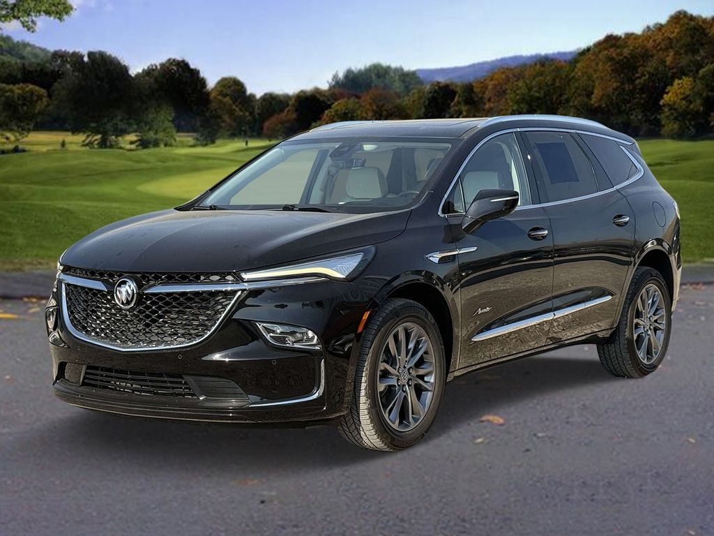 Used 2023 Buick Enclave Avenir SUV