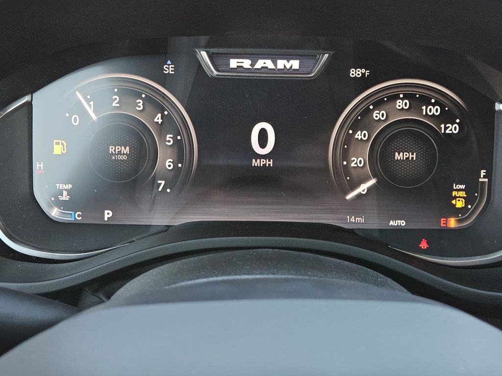 2026 RAM 1500 Big Horn/Lone Star - Photo 18