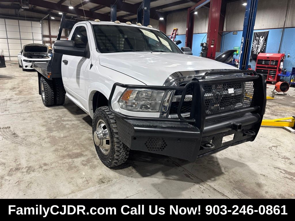 Used 2016 Ram 3500 Tradesman