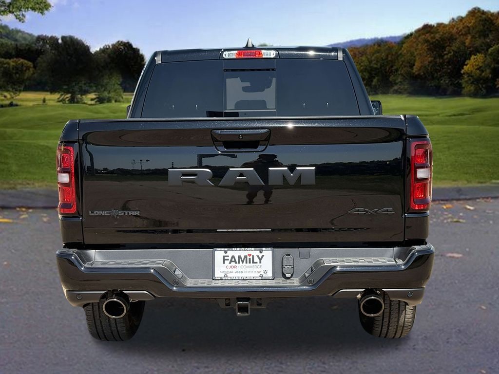 New 2026 Ram 1500 Big Horn/Lone Star Pickup