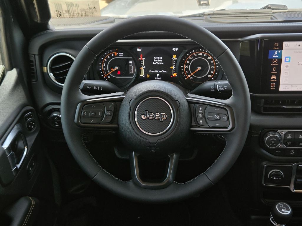 2026 Jeep Gladiator Texas Trail - Photo 21