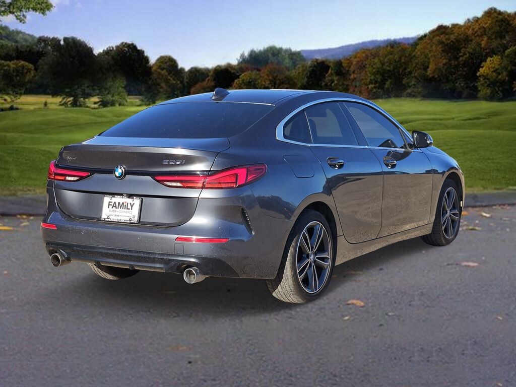 Used 2021 BMW 2 Series 228i xDrive Sedan