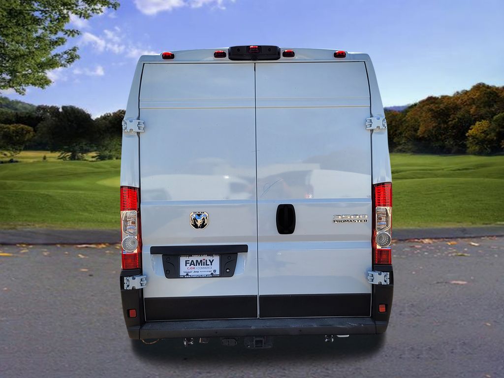 2025 Ram ProMaster 3500 photo 4