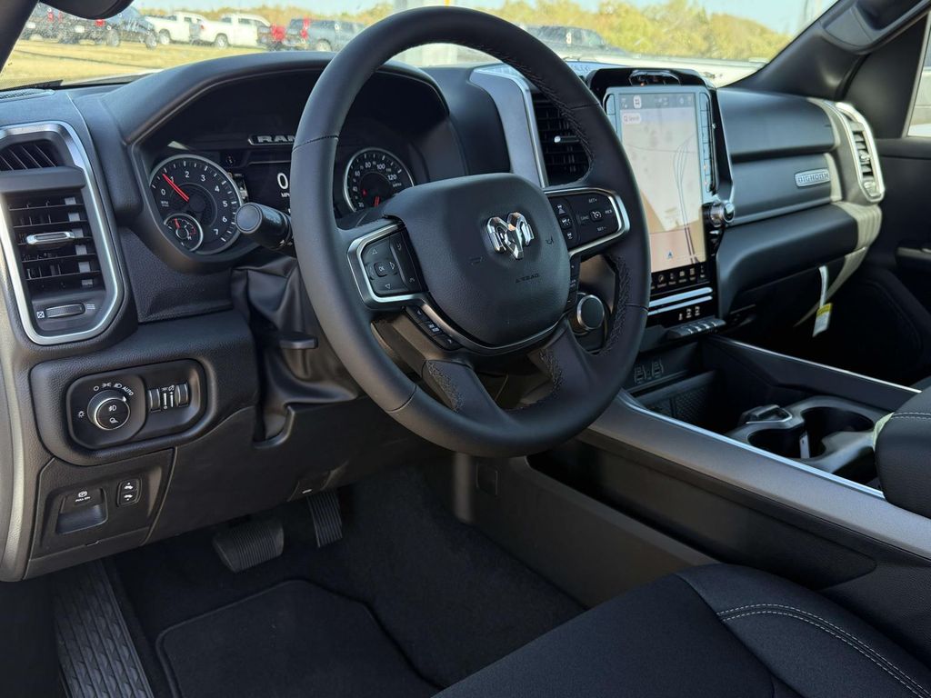 2026 RAM 1500 Big Horn/Lone Star - Photo 24