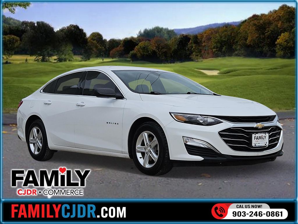 2019 Chevrolet Malibu 1LS