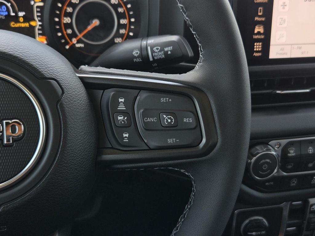 2026 Jeep Gladiator Texas Trail - Photo 23