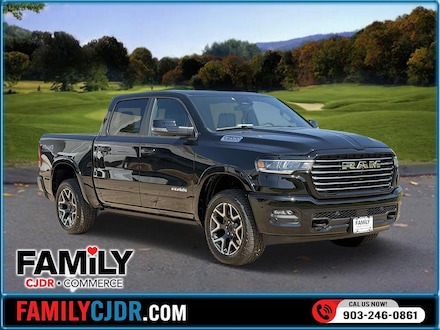 2026 Ram 1500 Laramie Pickup