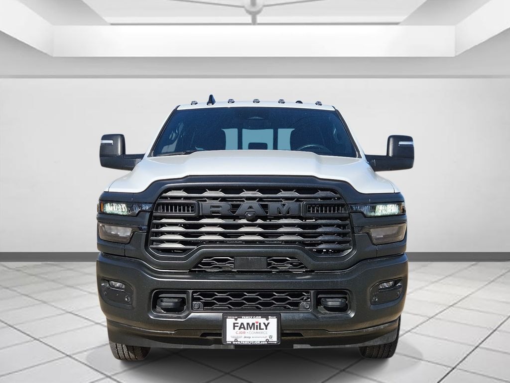 New 2025 Ram 2500 Tradesman Pickup