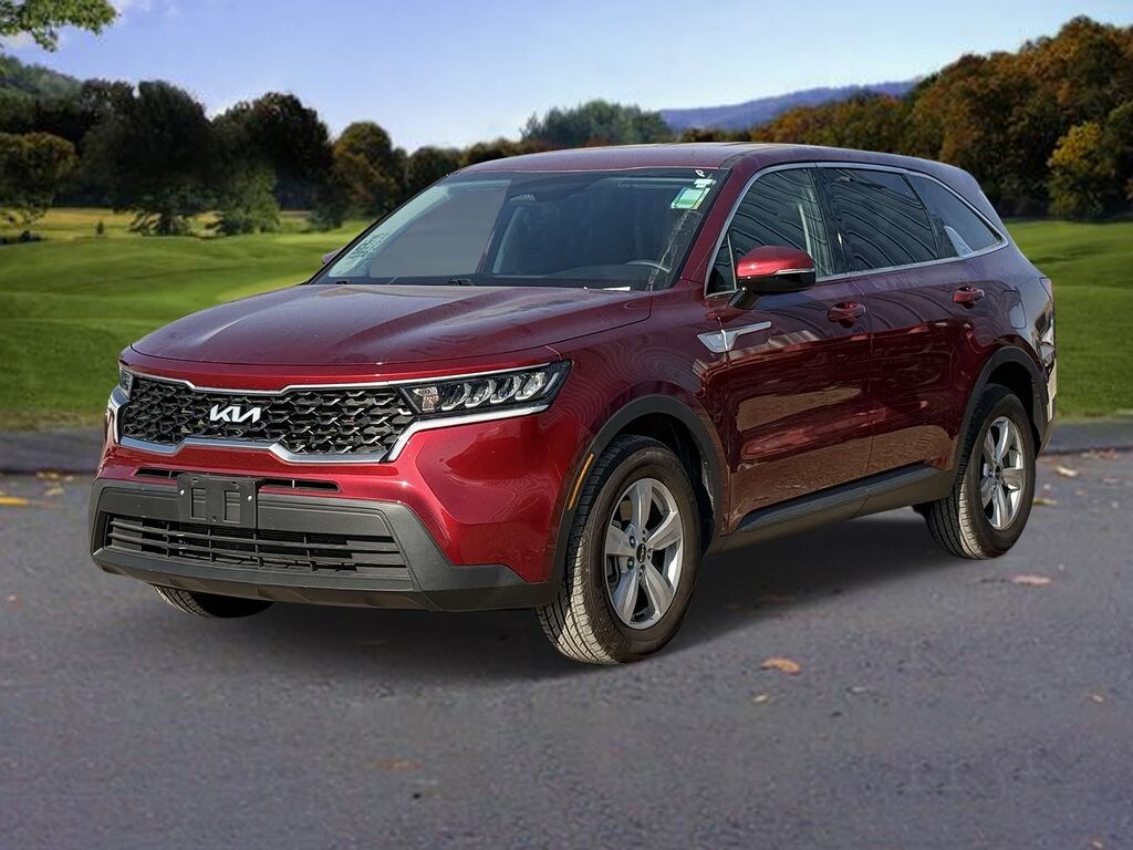 Used 2023 Kia Sorento LX Sport Utility
