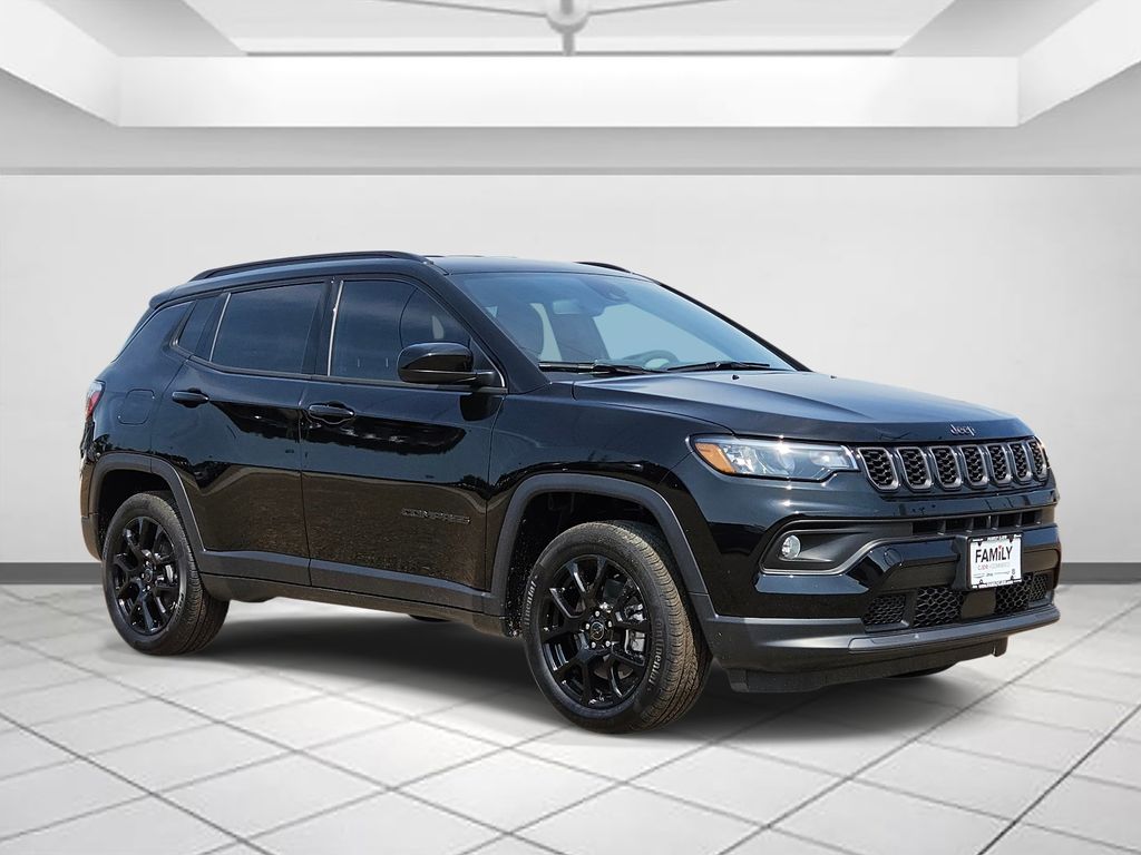 2026 Jeep Compass Altitude 4X4's photo
