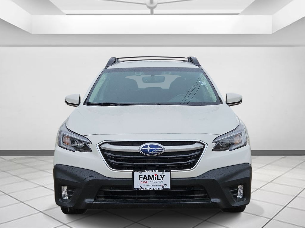 Used 2021 Subaru Outback Premium with VIN 4S4BTADC7M3135700 for sale in Commerce, TX
