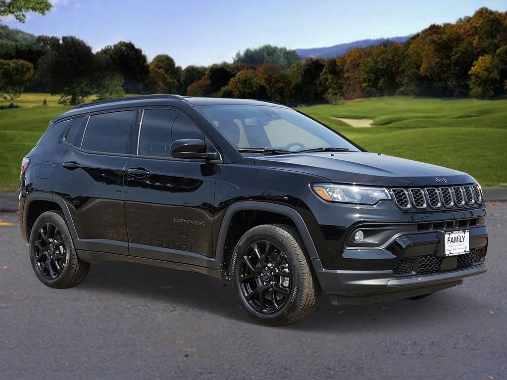 2026 Jeep Compass Altitude 4X4's photo