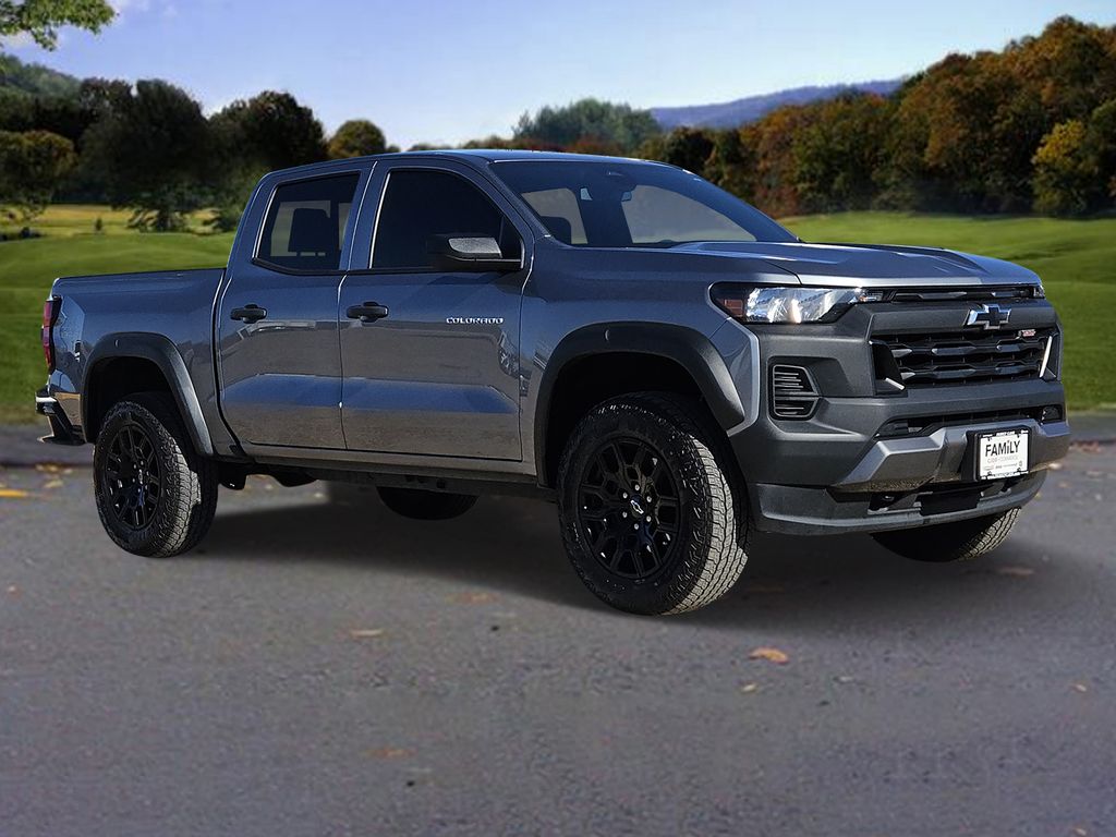2024 Chevrolet Colorado Trail Boss's photo