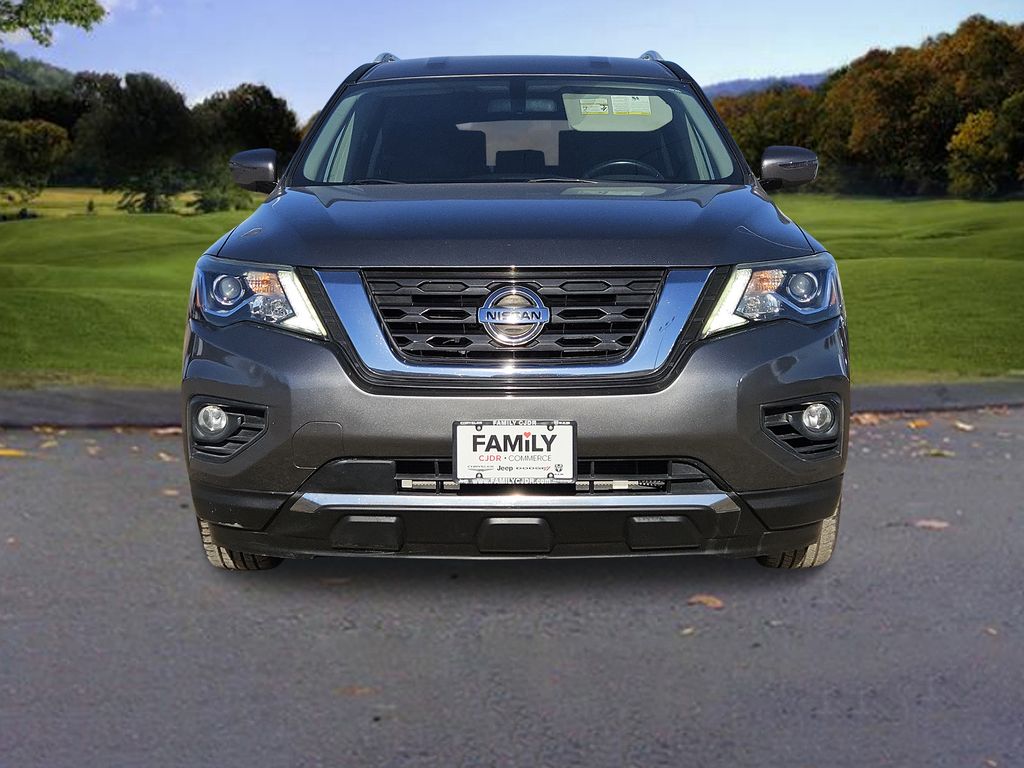 Used 2020 Nissan Pathfinder SV with VIN 5N1DR2BN0LC584913 for sale in Commerce, TX