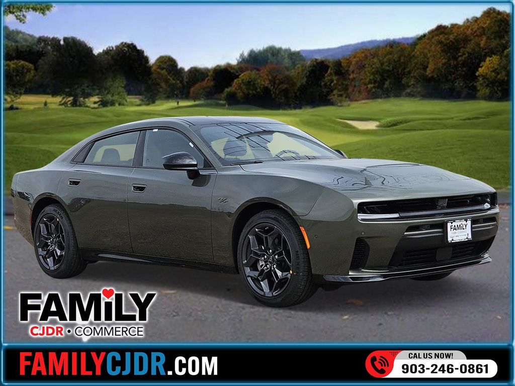 2026 Dodge Charger R/T AWD's photo