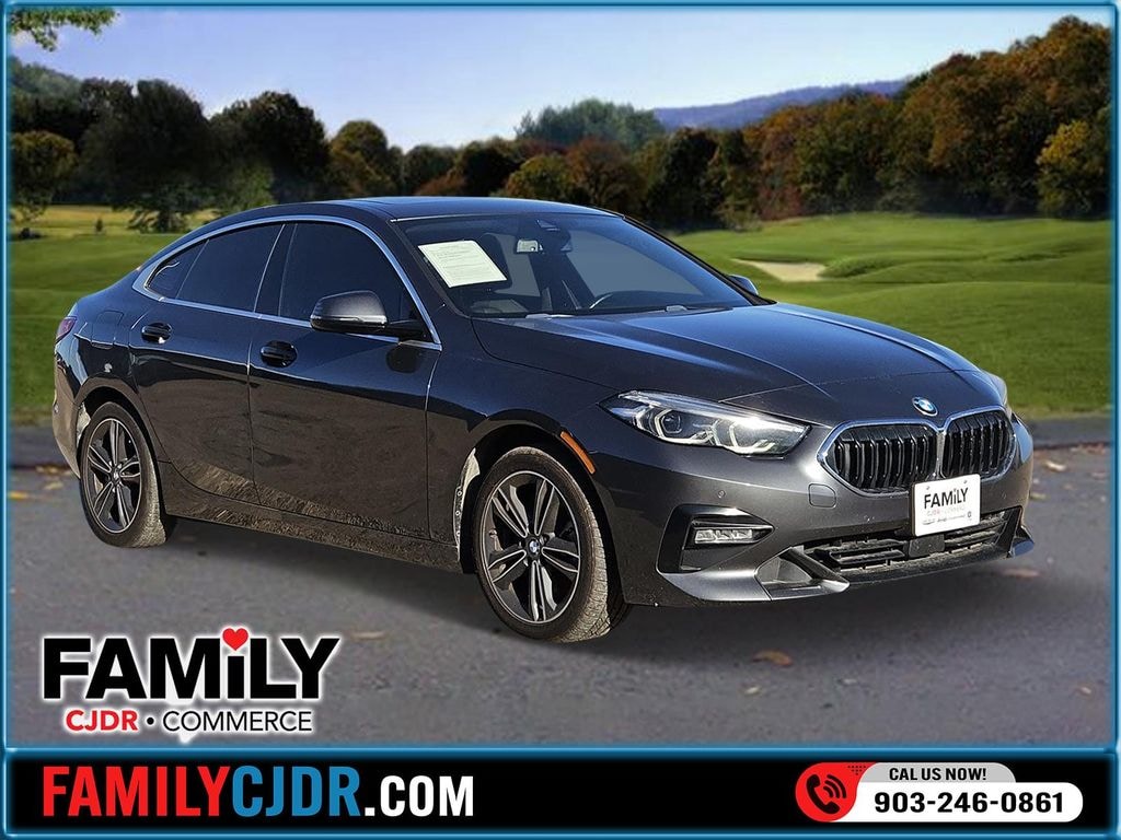 Used 2021 BMW 2 Series 228i xDrive Sedan