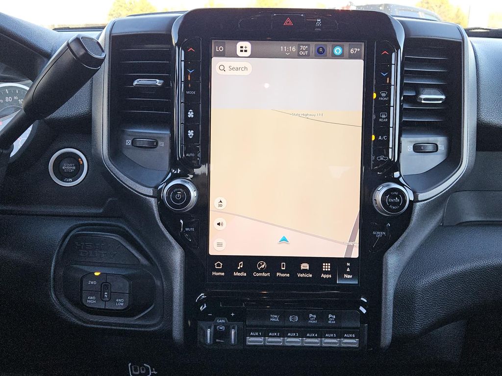 2025 RAM 2500 Tradesman - Photo 13