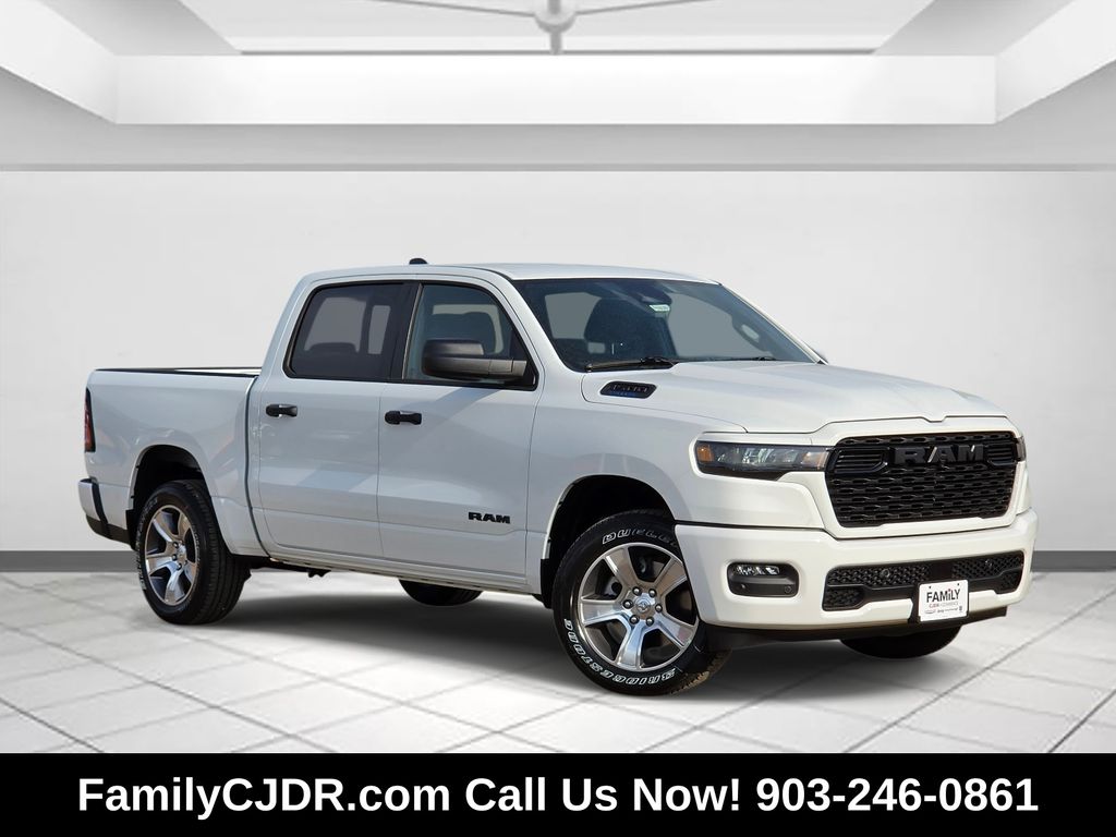 New 2026 Ram 1500 Express