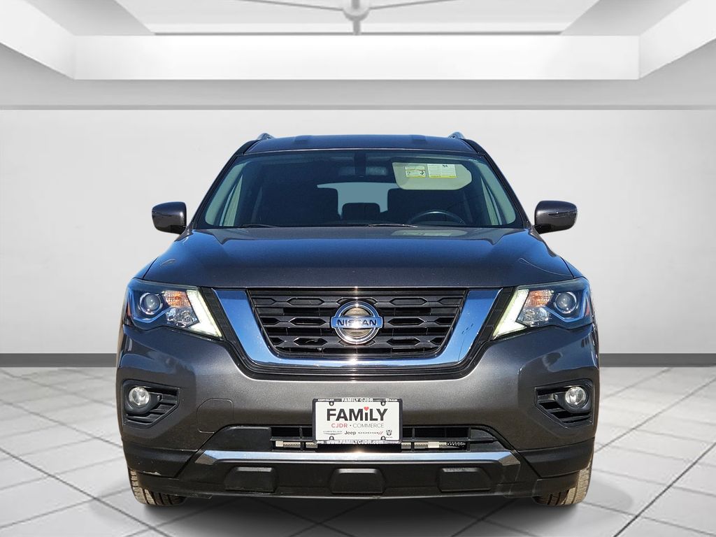 Used 2020 Nissan Pathfinder SV with VIN 5N1DR2BN0LC584913 for sale in Commerce, TX