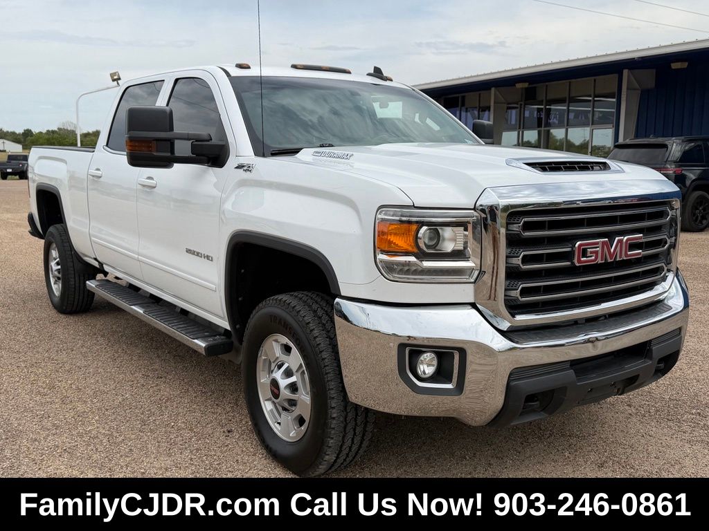 Used 2019 GMC Sierra 2500HD SLE