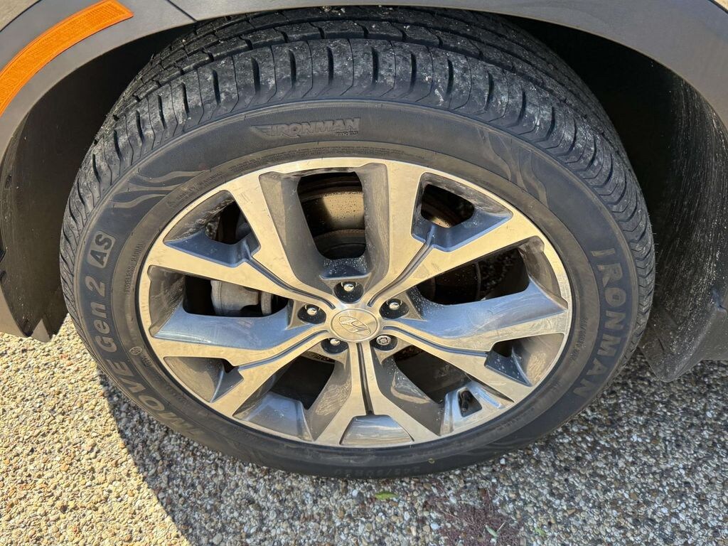 Used 2020 Hyundai Palisade SEL Sport Utility