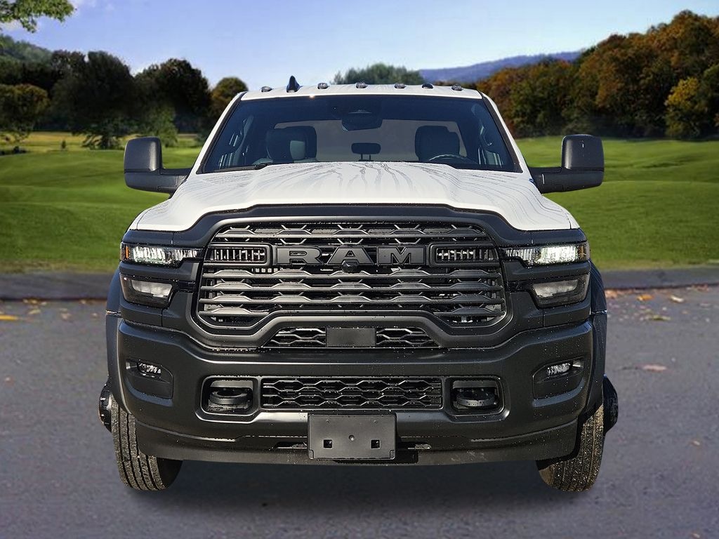 New 2026 Ram 5500HD Tradesman Pickup