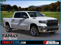 2026 Ram 1500 Big Horn Pickup