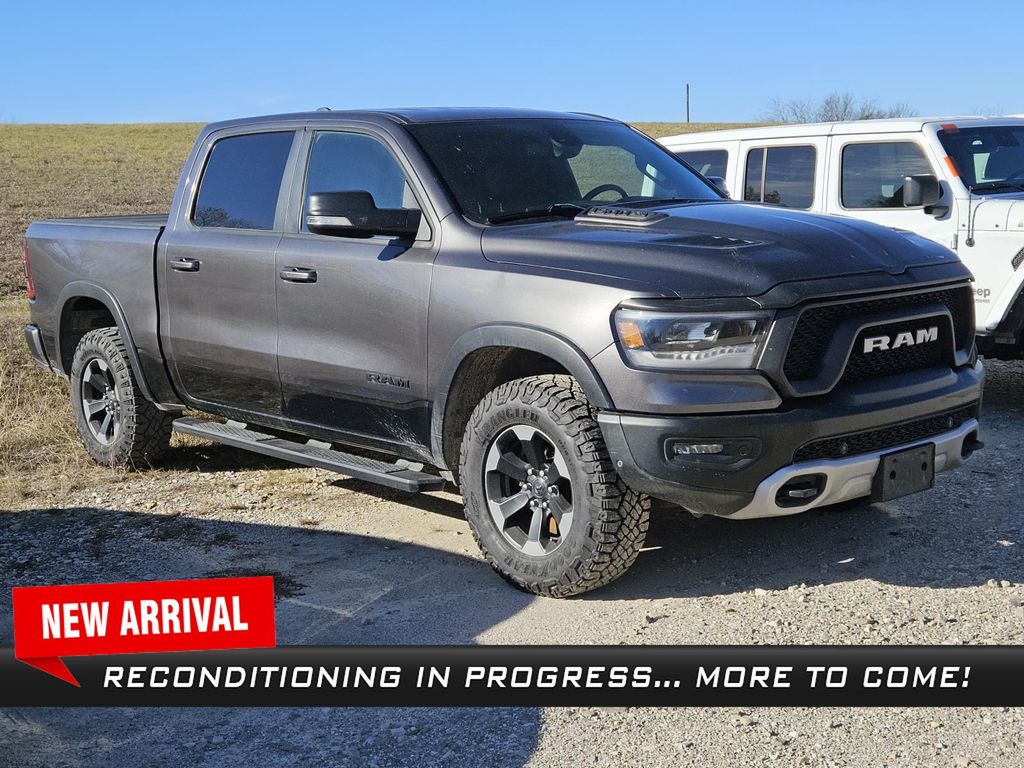 2019 RAM Ram 1500 Pickup Rebel's photo