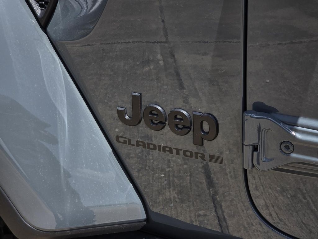 2026 Jeep Gladiator Texas Trail - Photo 6