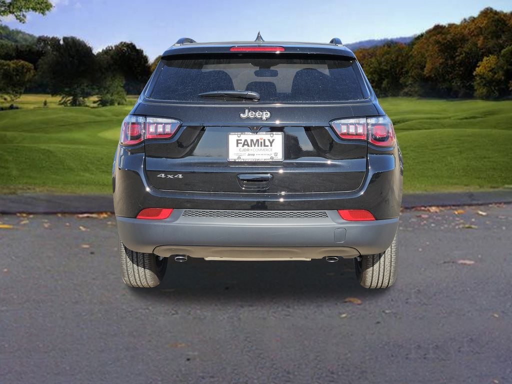 New 2026 Jeep Compass Latitude Altitude Sport Utility