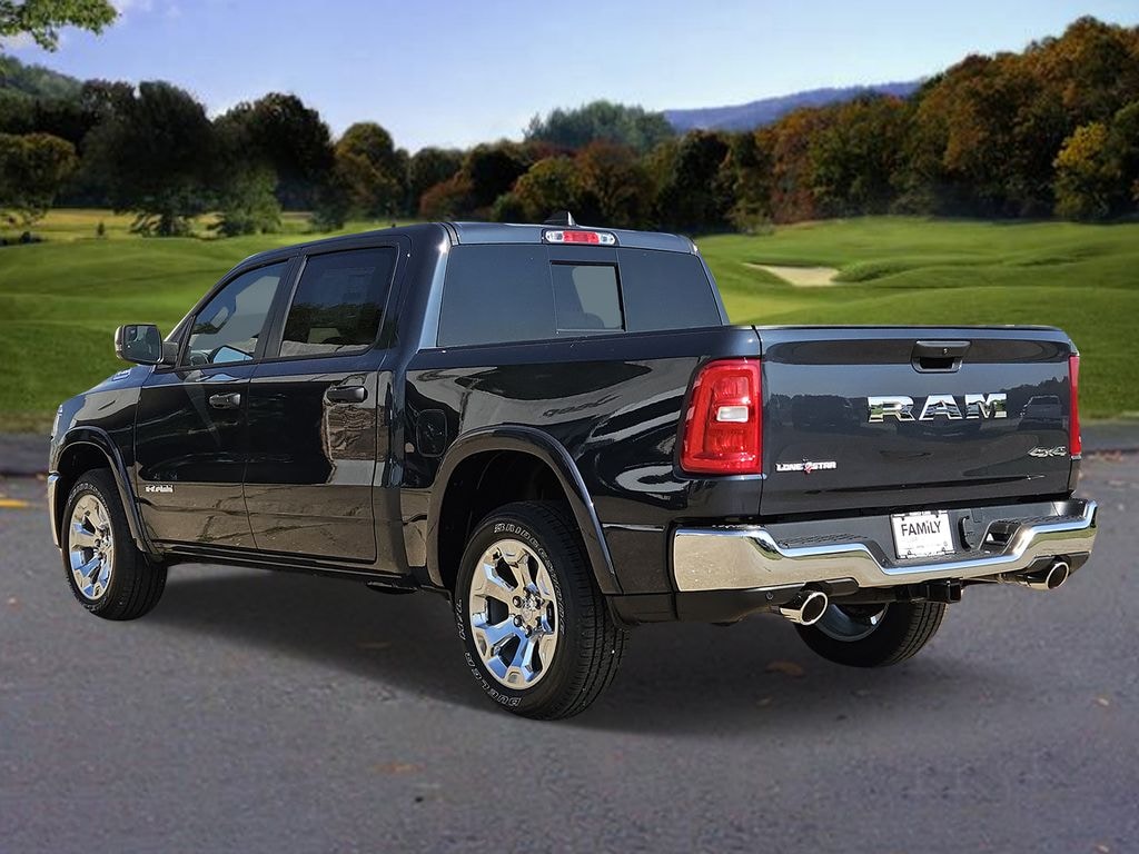 New 2026 Ram 1500 Big Horn Pickup