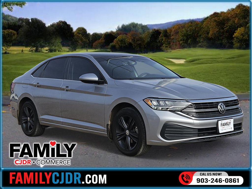2022 Volkswagen Jetta SE