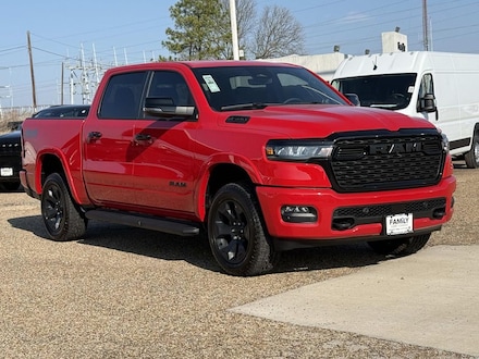 2025 Ram 1500 Lone Star Pickup