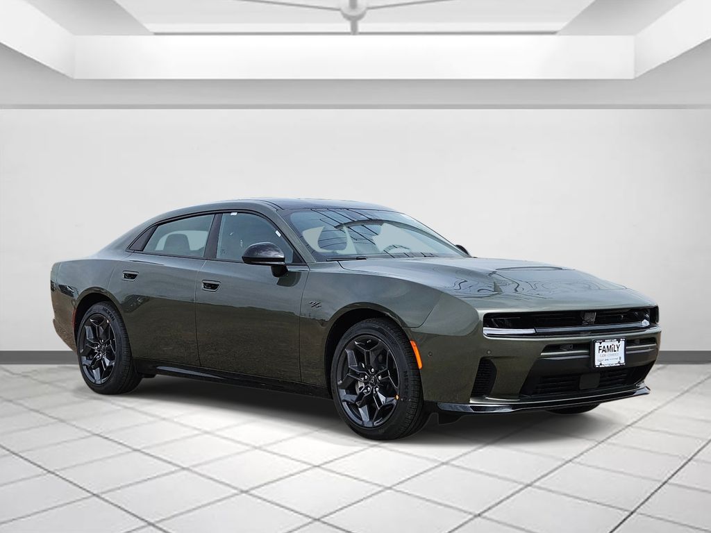 2026 Dodge Charger R/T AWD's photo