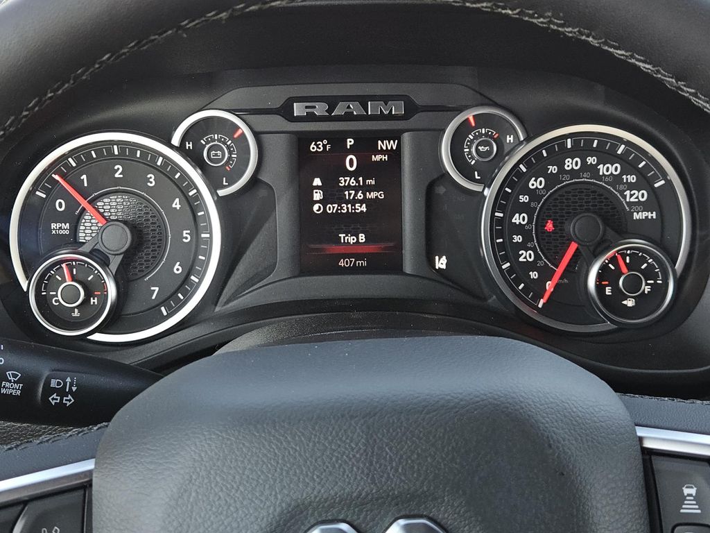 2026 RAM 1500 Big Horn/Lone Star - Photo 21