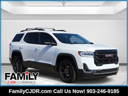 2022 GMC Acadia AT4 SUV