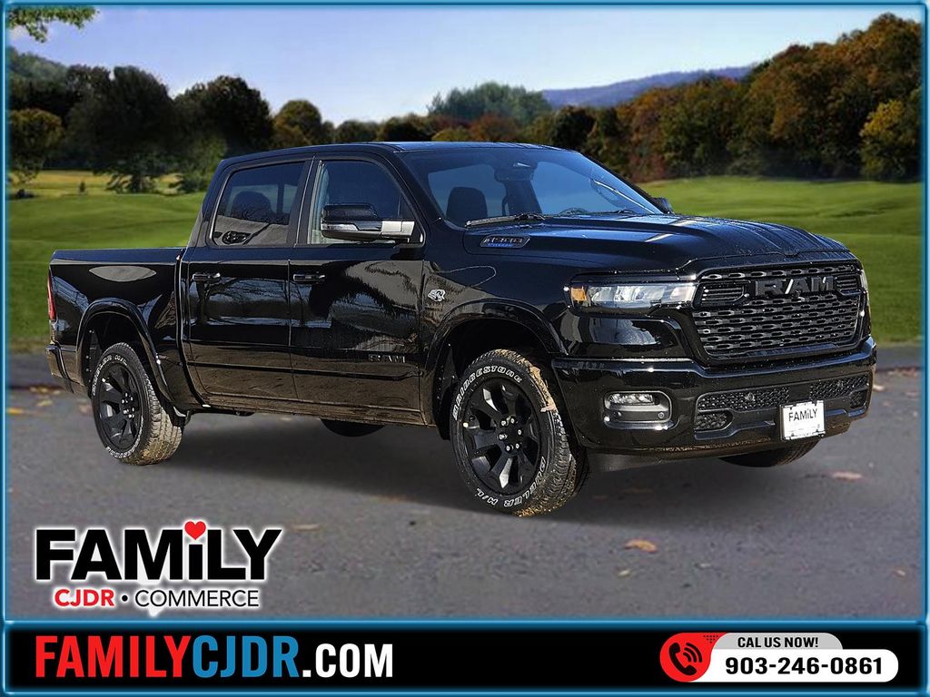 2026 RAM Ram 1500 Pickup Big Horn/Lone Star's photo