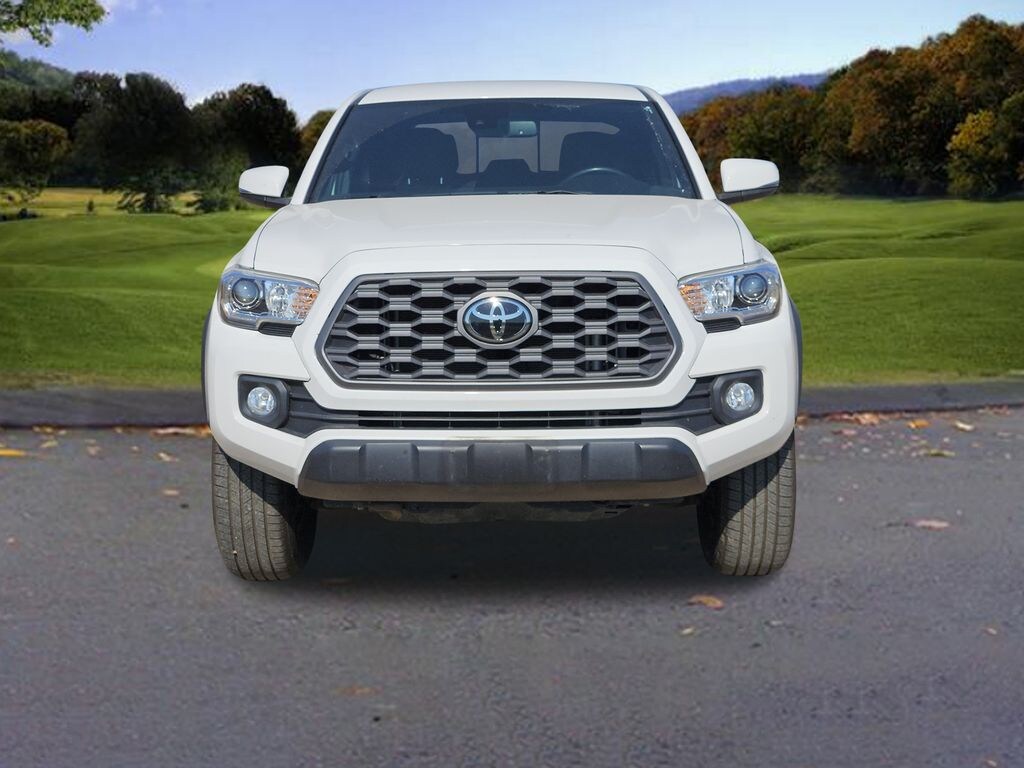 Used 2021 Toyota Tacoma TRD Off Road Double Cab