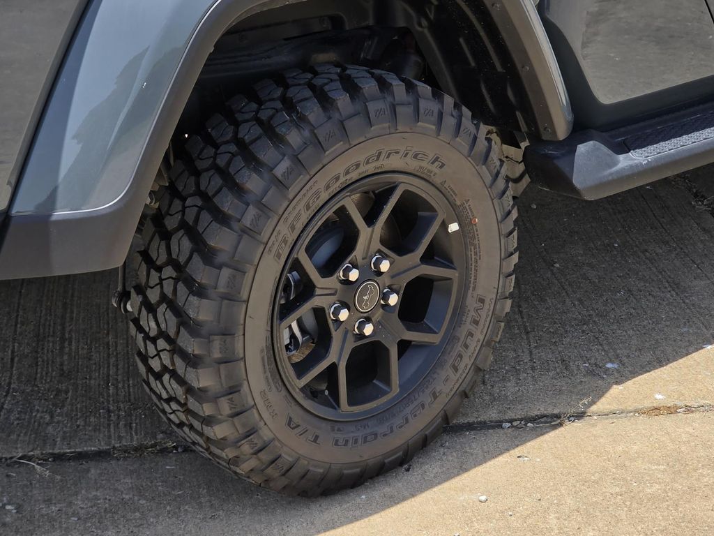 2026 Jeep Gladiator Texas Trail - Photo 9