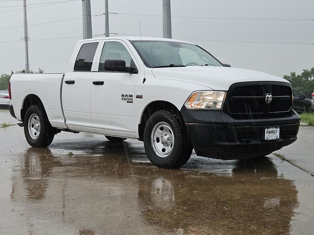 2020 RAM Ram 1500 Classic Tradesman