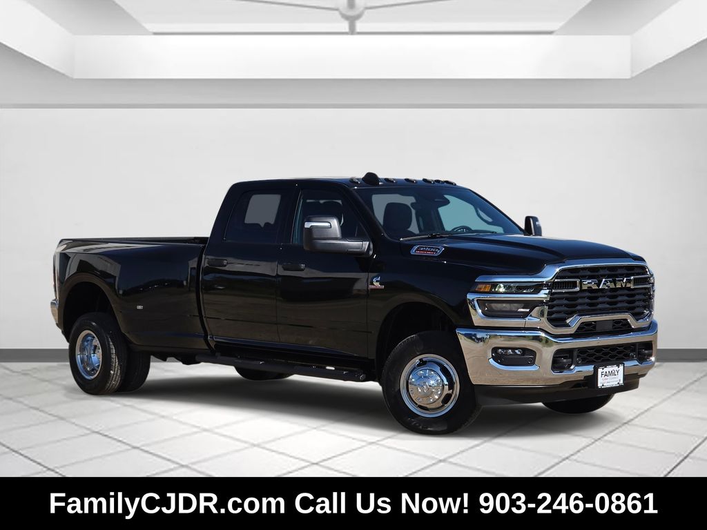 New 2026 Ram 3500 Tradesman