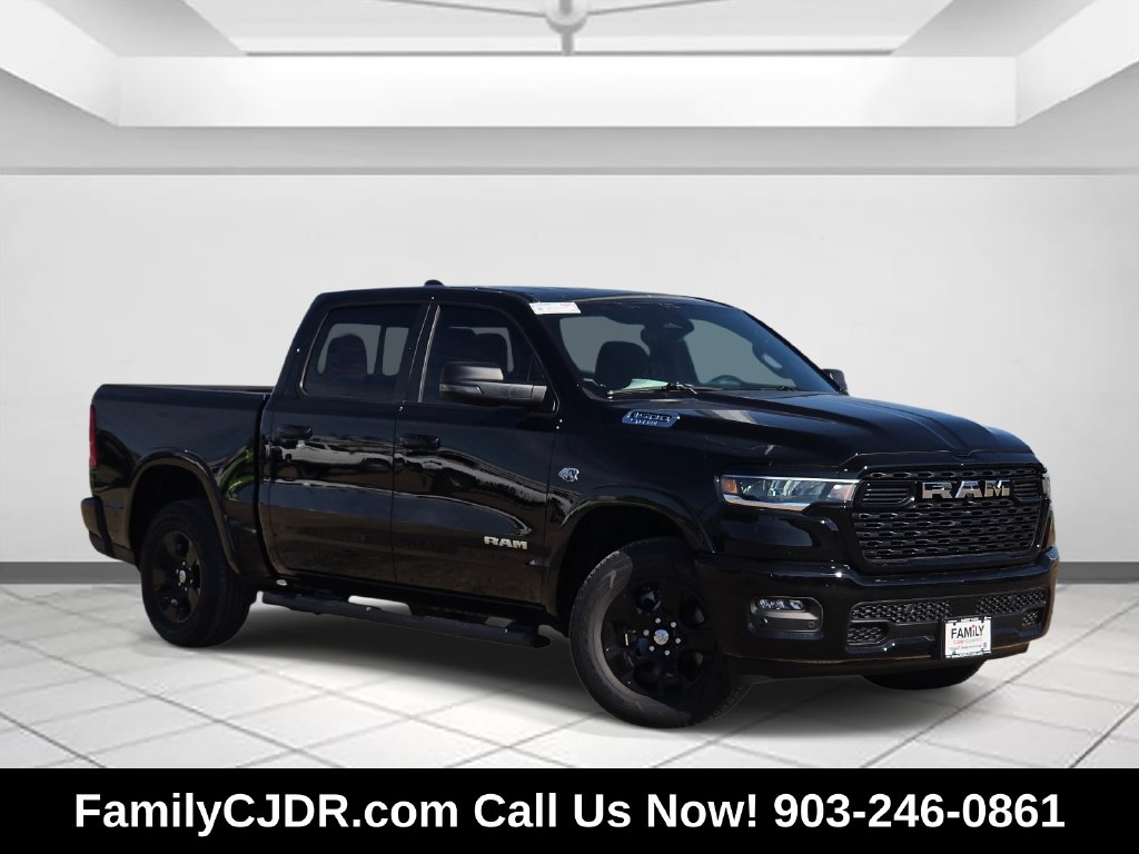 2026 RAM 1500 Pickup