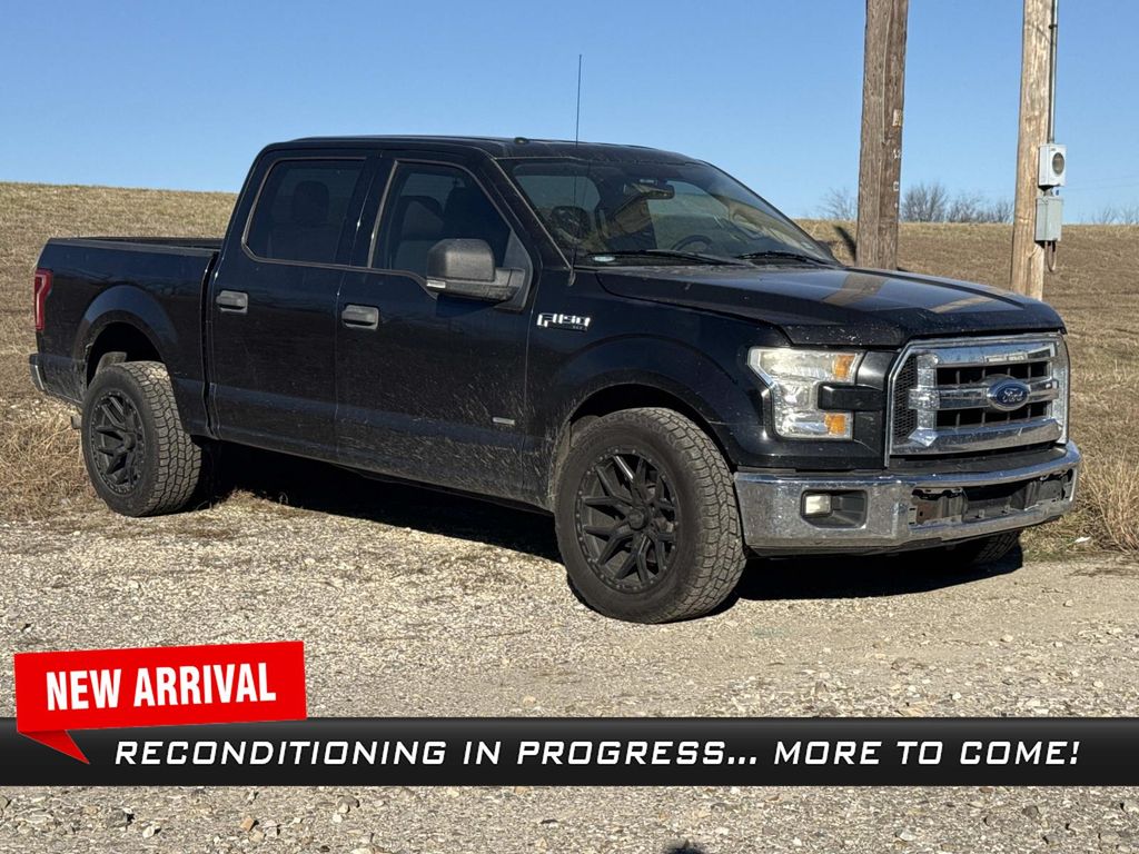 2015 Ford F-150 XLT